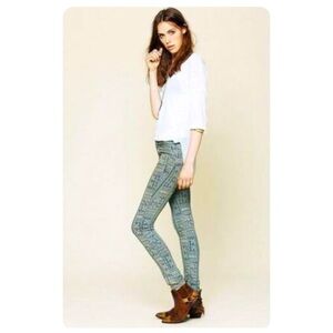 Free People Batik Isle Jeans Women’s 28
